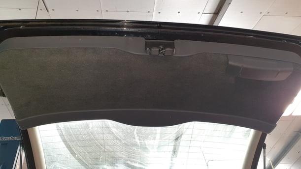 Foto: HECKKLAPPE / HECKDECKEL eines Volvo V50 2.0D DPF CLX