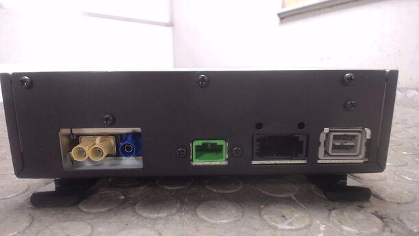 Foto: NAVIRECHNER ( OHNE CD ) eines Volvo V50 2.0D DPF CLX (LX)