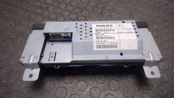 Foto: DISPLAY NAVI / NAVIDISPLAY eines Volvo V50 2.0D DPF CLX (LX)