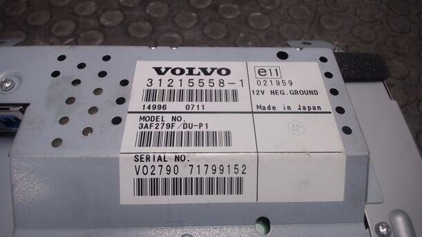 Foto: DISPLAY NAVI / NAVIDISPLAY eines Volvo V50 2.0D DPF CLX (LX)