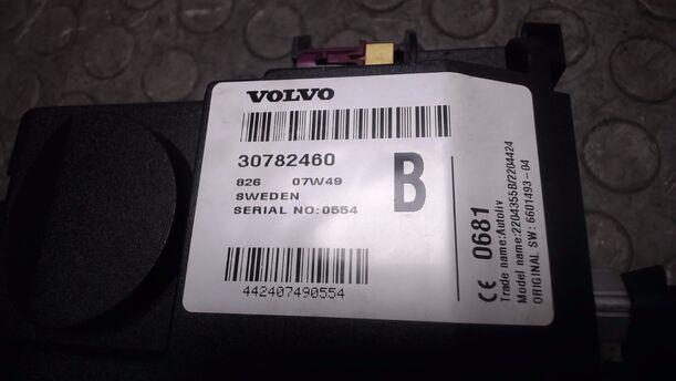 Foto: TELEFONMODUL / STEUERGERÄT MODUL TELEFON eines Volvo V50 2.0D DPF CLX (LX)