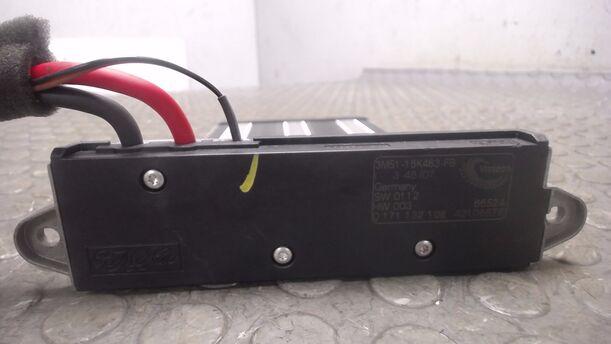 Foto: ELEKTRISCHE ZUSATZHEIZER eines Volvo V50 2.0D DPF CLX (LX)