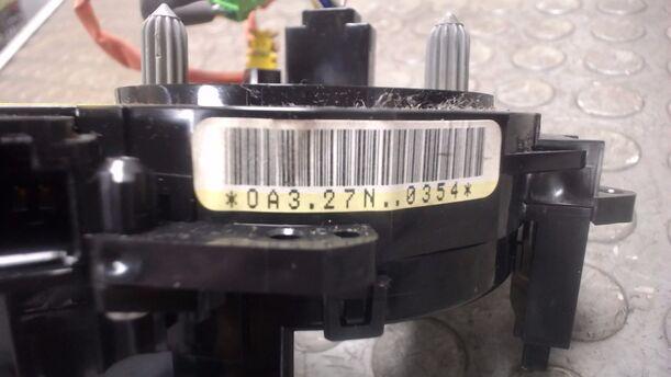 Foto: WICKELFEDER / SCHLEIFRING eines Volvo V50 2.0D DPF CLX (LX)