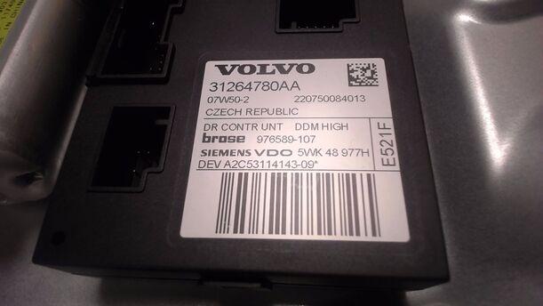 Foto: FENSTERHEBER ELEKTRISCH VORNE LINKS eines Volvo V50 2.0D DPF CLX (LX)