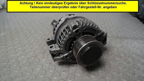 Foto: LICHTMASCHINE eines Honda Accord 2.2i-CTDi CLX (LX)