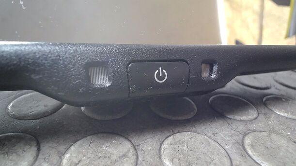Foto: INNENSPIEGEL ELEKTRISCH ABBLENDBAR eines Honda Accord 2.2i-CTDi GL