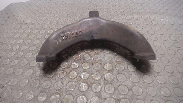 Foto: AUSPUFFKRÜMMER eines Ford Sierra Turnier L