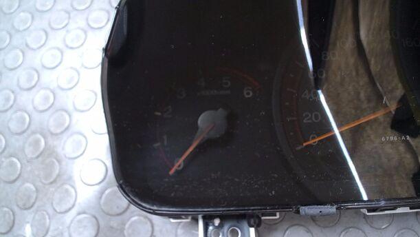 Foto: TACHOEINHEIT/ KOMBIINSTRUMENT eines Honda Accord 2.2i-CTDi CLX