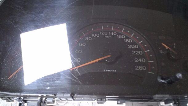 Foto: TACHOEINHEIT/ KOMBIINSTRUMENT eines Honda Accord 2.2i-CTDi CLX