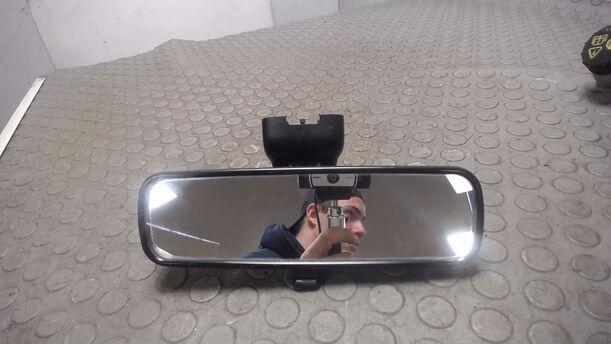 Foto: INNENSPIEGEL eines Volvo V50 2.0D DPF CLX