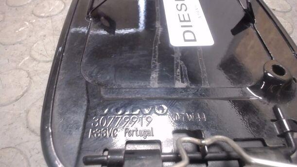 Foto: TANKKLAPPE eines Volvo V50 2.0D DPF CLX