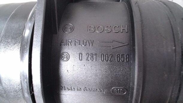 Foto: LUFTMASSENMESSER ( BOSCH ) eines Honda Accord 2.2i-CTDi CLX