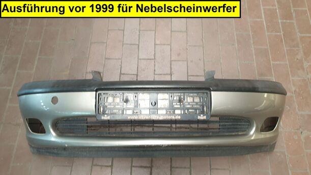 Foto: STOSSFÄNGER / STOSSSTANGE VORNE eines Opel Vectra 1.6 Trendline