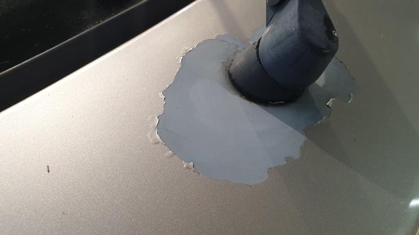 Foto: HECKKLAPPE / HECKDECKEL eines Opel Vectra 1.6 Trendline