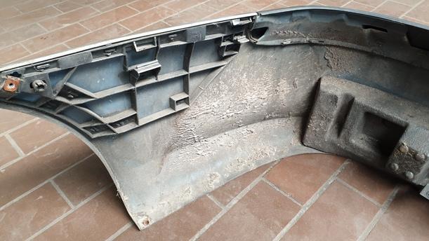 Foto: STOSSFÄNGER / STOSSSTANGE HINTEN eines Opel Vectra 1.6 Trendline