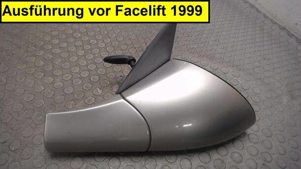Foto: AUSSENSPIEGEL MECHANISCH VERSTELLBAR LINKS eines Opel Vectra 1.6 Trendline
