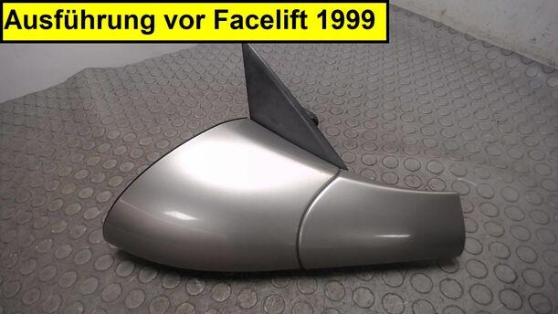Foto: AUSSENSPIEGEL MECHANISCH VERSTELLBAR RECHTS eines Opel Vectra 1.6 Trendline