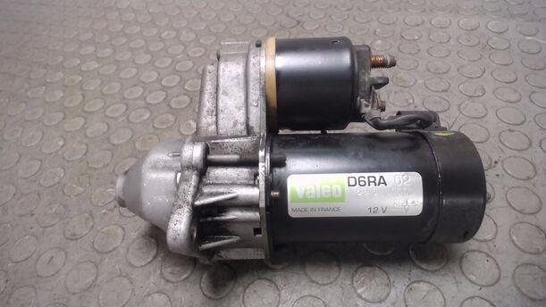 Foto: ANLASSER / STARTER VALEO eines Opel Vectra 1.6 Trendline