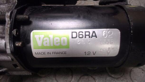 Foto: ANLASSER / STARTER VALEO eines Opel Vectra 1.6 Trendline