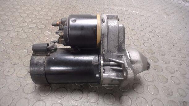 Foto: ANLASSER / STARTER VALEO eines Opel Vectra 1.6 Trendline