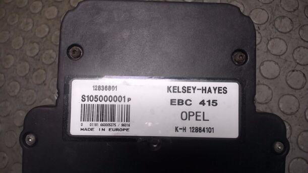 Foto: HAUPTBREMSAGGREGAT ABS eines Opel Vectra 1.6 Trendline