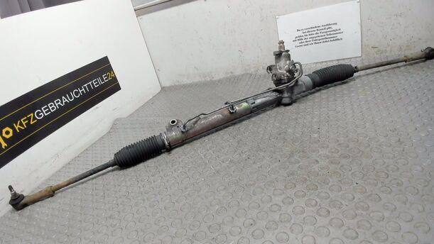 Foto: SERVOLENKUNG eines Jaguar X-Type 2.0 Diesel Trendline