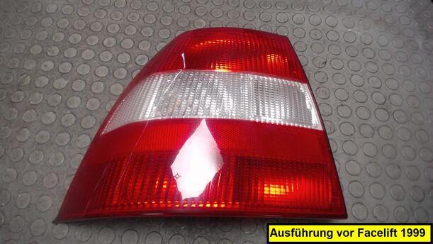 Foto: HECKLEUCHTE LINKS eines Opel Vectra 1.6 CLX
