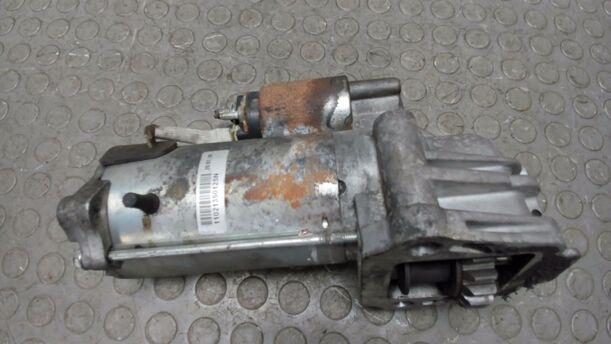 Foto: ANLASSER / STARTER eines Jaguar X-Type 2.0 Diesel CLX