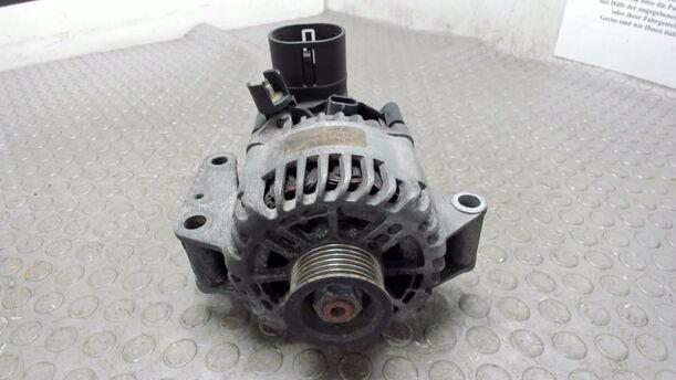 Foto: LICHTMASCHINE / GENERATOR eines Jaguar X-Type 2.0 Diesel CLX