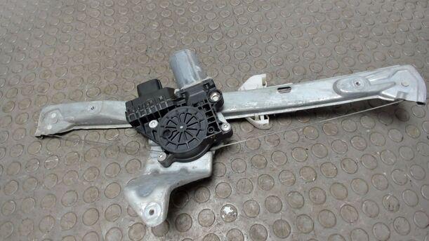 Foto: FENSTERHEBER HINTEN LINKS ELEKTRISCH eines Jaguar X-Type 2.0 Diesel CLX