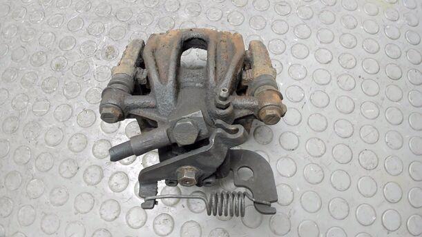 Foto: BREMSSATTEL HINTEN LINKS eines Jaguar X-Type 2.0 Diesel CLX