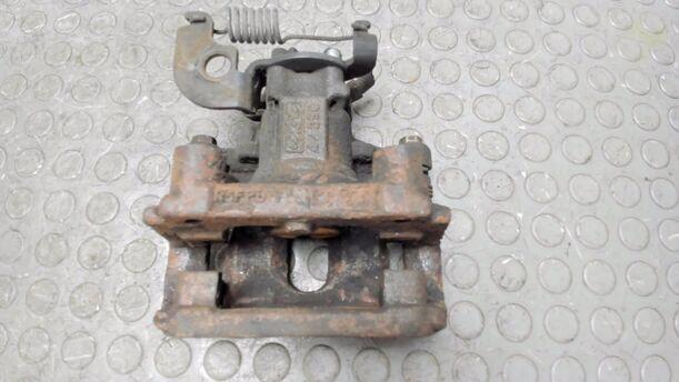 Foto: BREMSSATTEL HINTEN RECHTS eines Jaguar X-Type 2.0 Diesel CLX