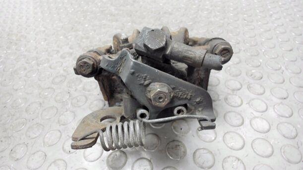 Foto: BREMSSATTEL HINTEN RECHTS eines Jaguar X-Type 2.0 Diesel CLX