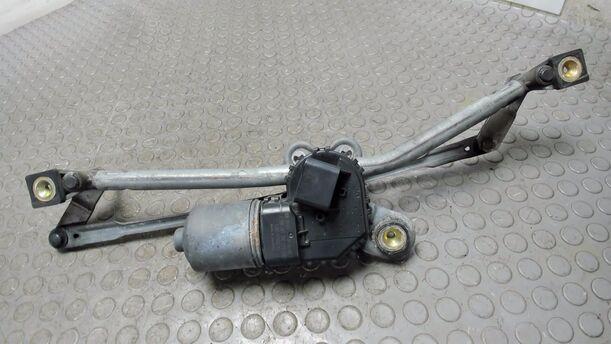 Foto: SCHEIBENWISCHERMOTOR VORNE eines Jaguar X-Type 2.0 Diesel CLX