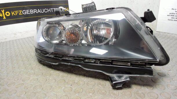Foto: SCHEINWERFER RECHTS ( STANLEY ) eines Honda Accord 2.2i-CTDi CL