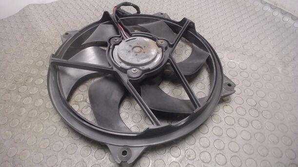 Foto: ELEKTROLÜFTER eines Peugeot 307 SW 135