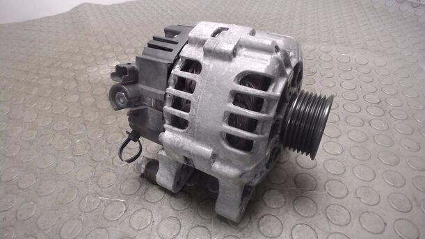 Foto: LICHTMASCHINE ( VALEO ) eines Peugeot 307 SW 135