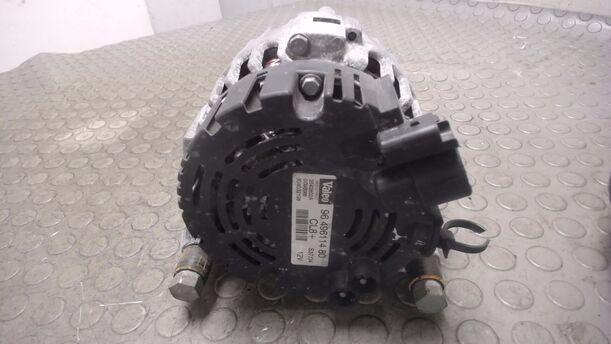 Foto: LICHTMASCHINE ( VALEO ) eines Peugeot 307 SW 135