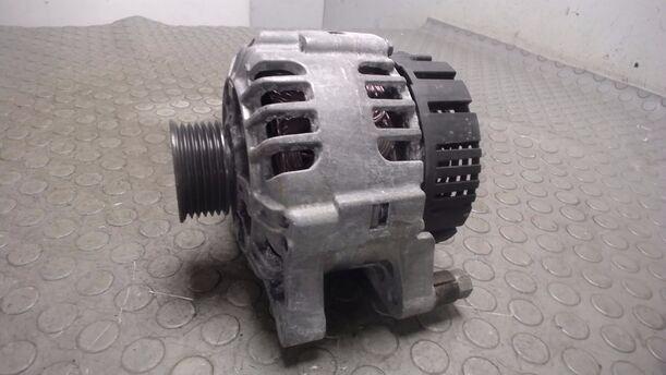 Foto: LICHTMASCHINE ( VALEO ) eines Peugeot 307 SW 135