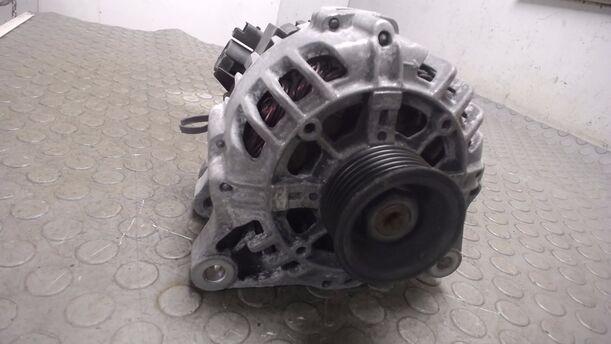 Foto: LICHTMASCHINE ( VALEO ) eines Peugeot 307 SW 135