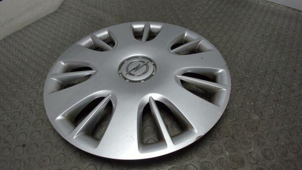 Foto: RADKAPPE / RADDECKEL 15 ZOLL eines Opel Corsa 1.4 16V