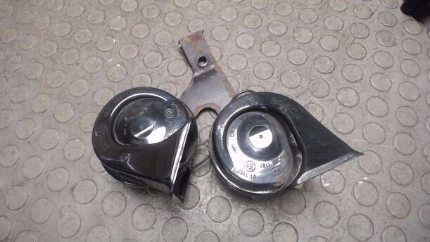 Foto: HUPE / SIGNALHORN eines Peugeot 307 SW 135