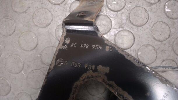 Foto: HUPE / SIGNALHORN eines Peugeot 307 SW 135
