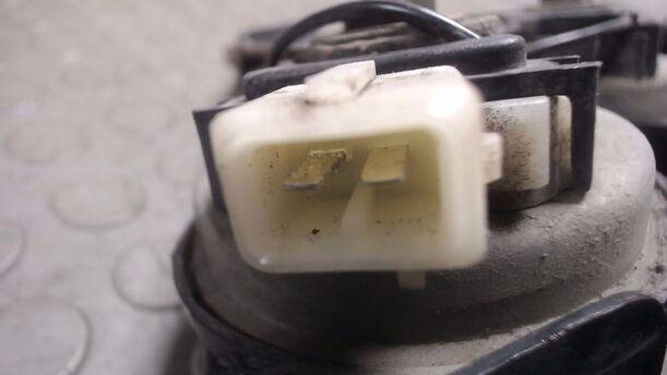Foto: HUPE / SIGNALHORN eines Peugeot 307 SW 135