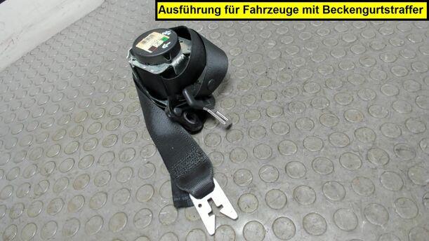 Foto: SICHERHEITSGURT VORN RECHTS ( 4/5-TÜRER) eines Opel Corsa 1.4 16V
