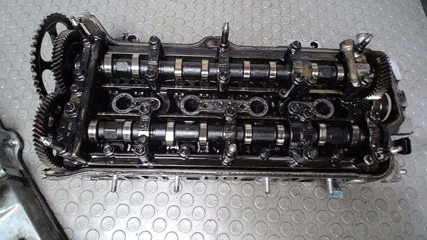 Foto: ZYLINDERKOPF 2.2 CTDI eines Honda Accord 2.2i-CTDi