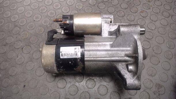 Foto: ANLASSER / STARTER eines Peugeot 307 SW 135
