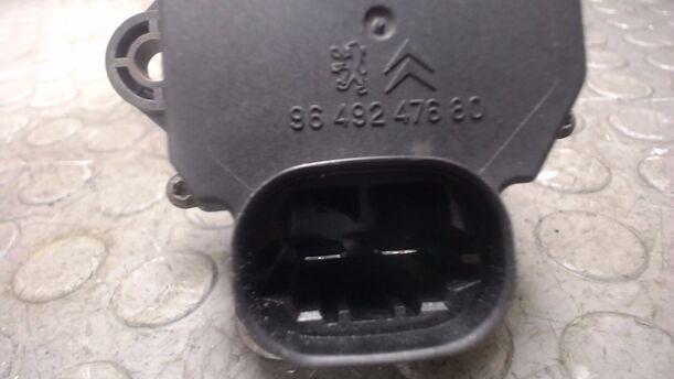 Foto: WIDERSTAND HEIZUNGSGEBLÄSE eines Peugeot 307 SW 135