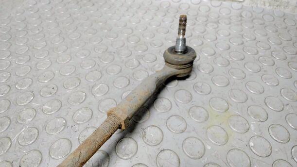 Foto: LENKNUNG eines Opel Corsa 1.4 16V