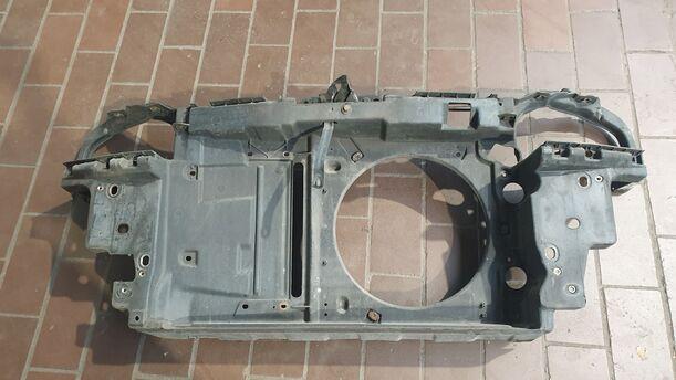 Foto: FRONTBLECH/ SCHLOSSTRÄGER ( AB 2000 ) eines Seat Arosa 1.0